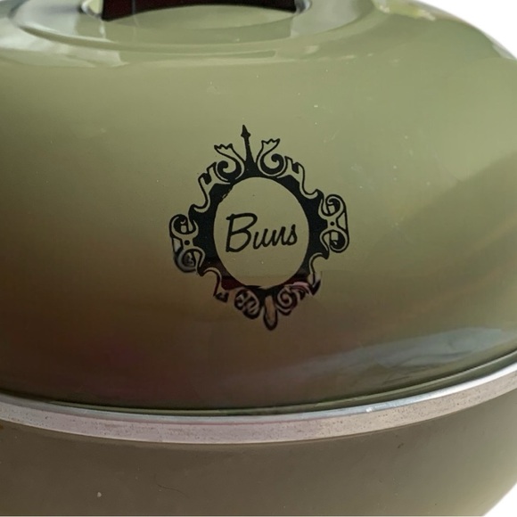 ❄️3/$15❄️ Vintage West Bend Green Ben’s Warmer with Handles - Picture 2 of 7